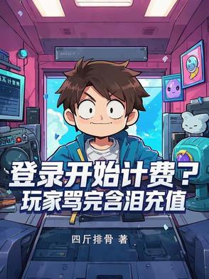 登录开始计费玩家骂完含泪充值