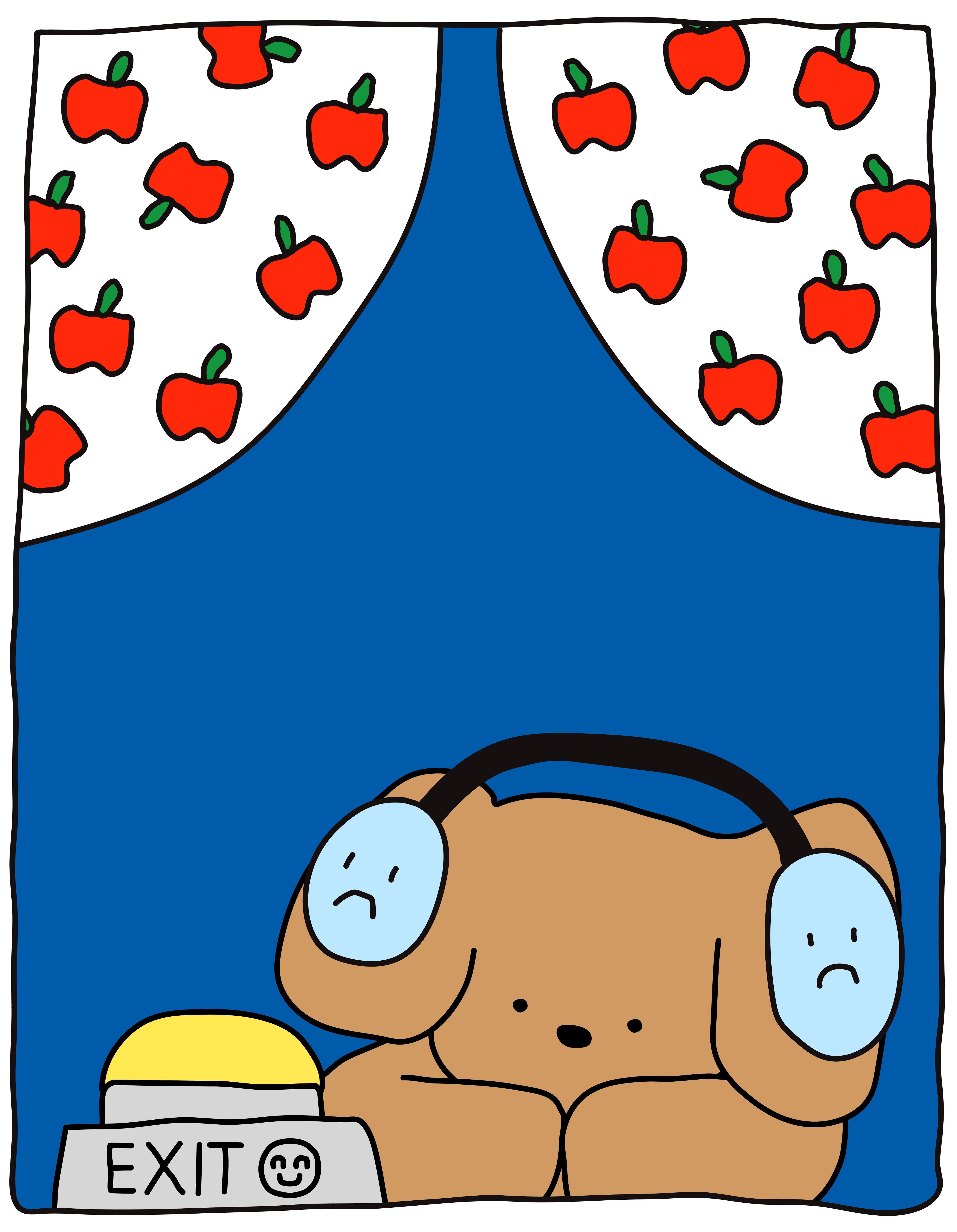 当我上门遛狗发现狗主人是大帅比后讲什么