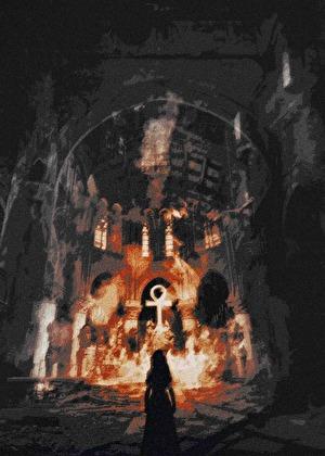 她是乙游恶役千金 晋江