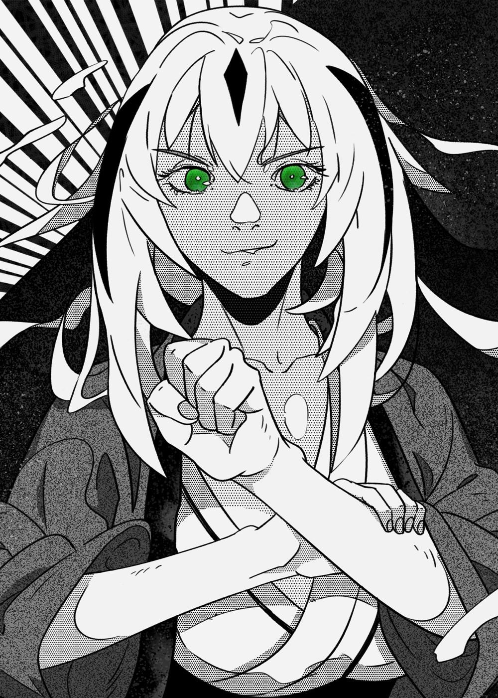 关于我转生变成勇士