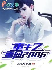重生之重回2008写的是谁